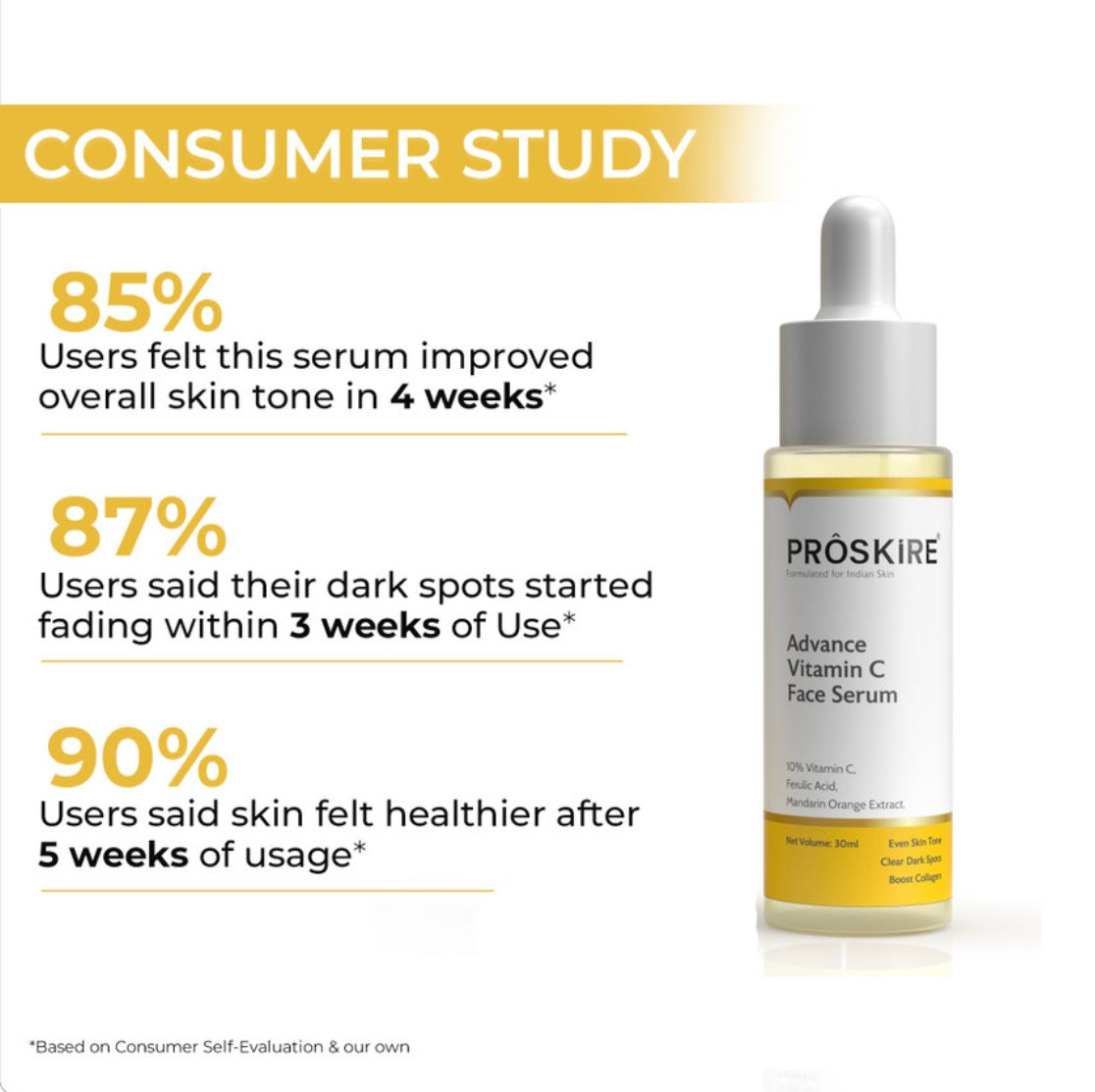 10% Advance Vitamin C Face Serum