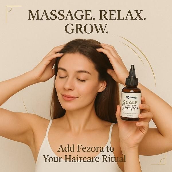 Scalp Care All Nature Hair Oil