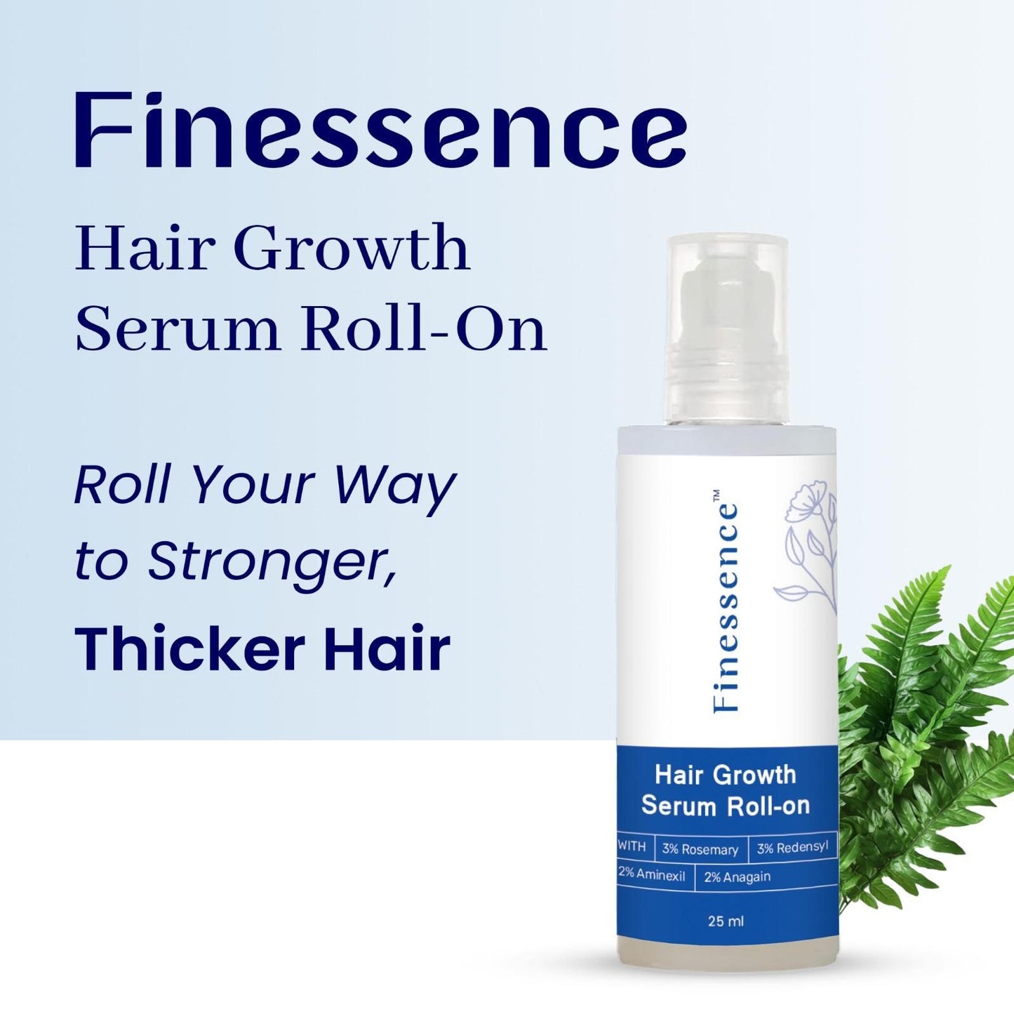 Rosemary Hair Growth Serum