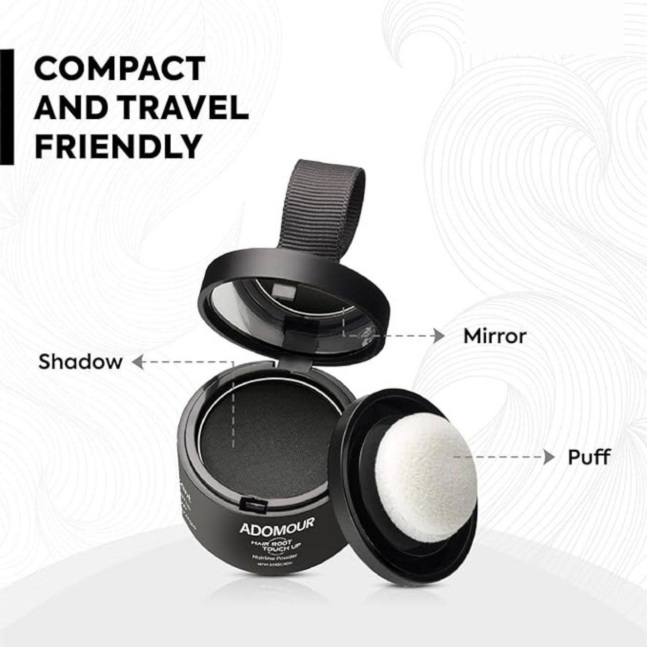 Root Touch Up Hairline Powder