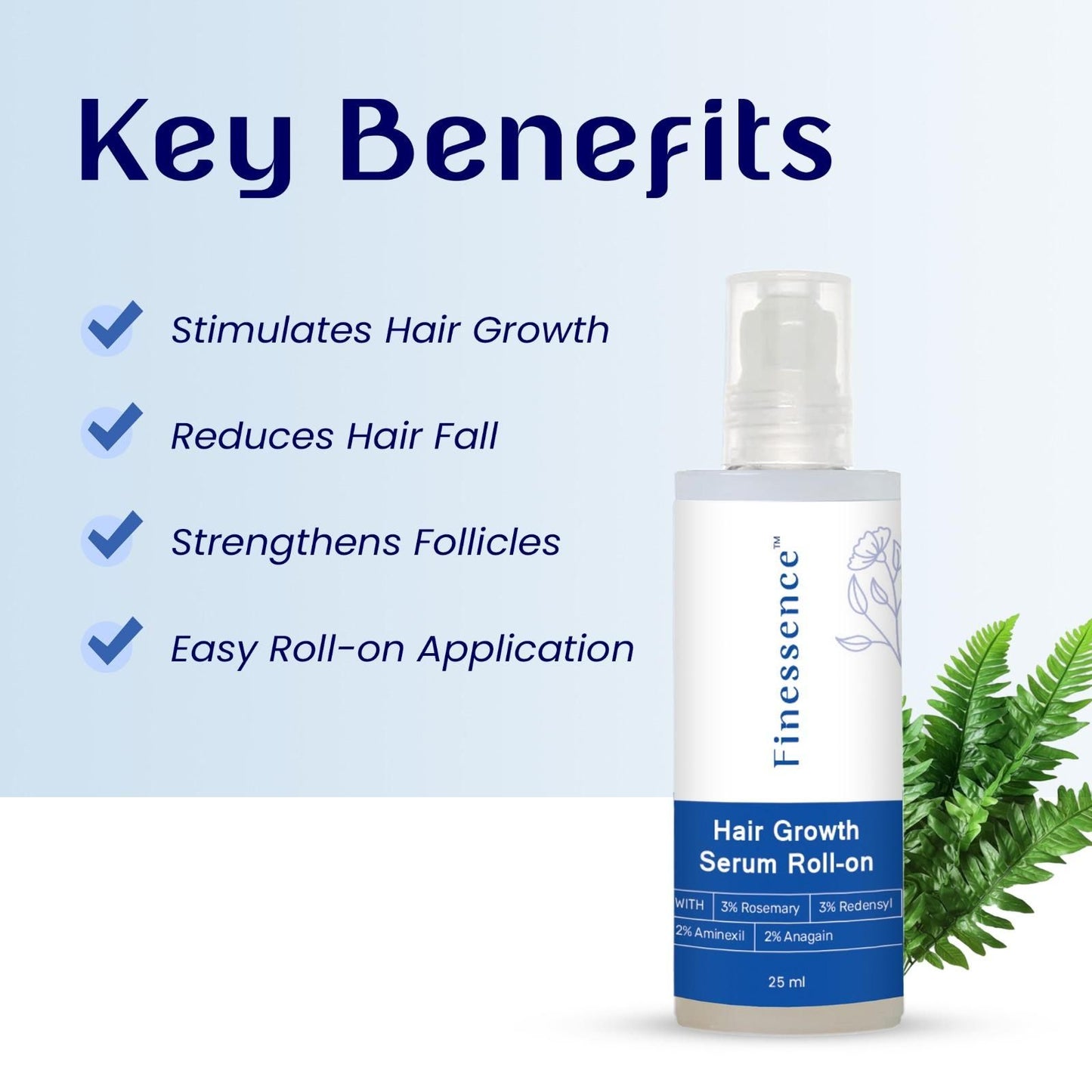 Rosemary Hair Growth Serum