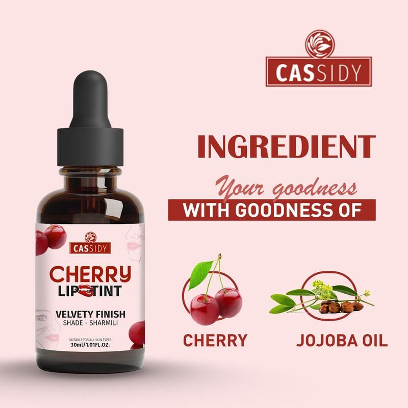 Cherry LipTint