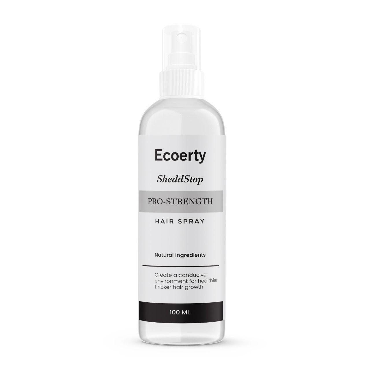 SheddStop Pro-Strength Hair Spray