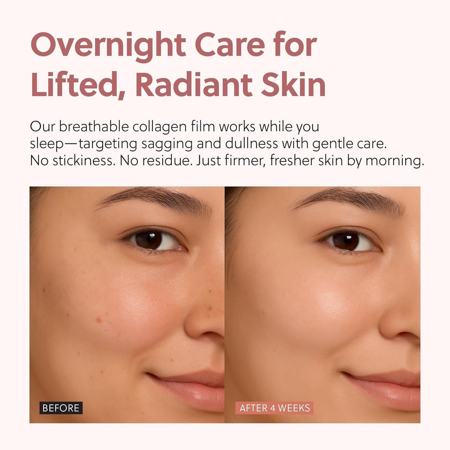 Medicube Korean Collagen Night Wrapping Mask
