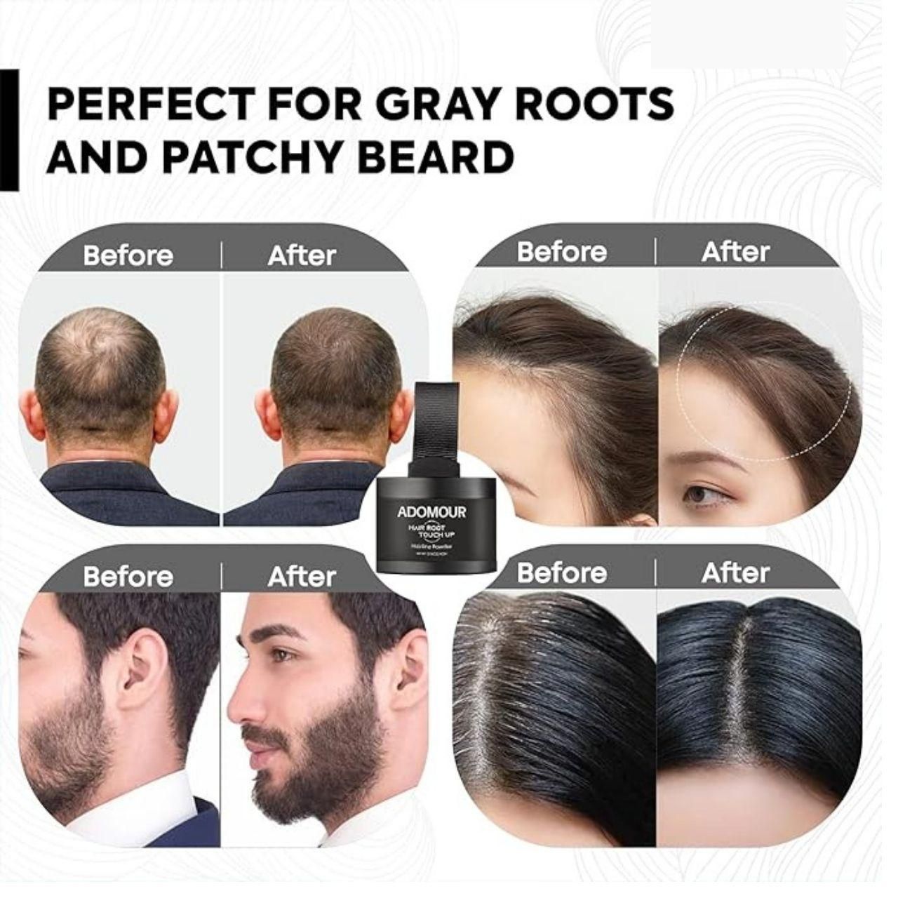 Root Touch Up Hairline Powder