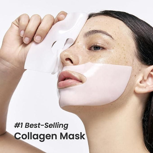 Bio Collagen Real Deep Korean Face Mask