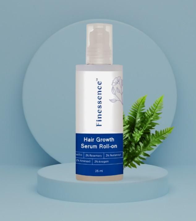 Rosemary Hair Growth Serum