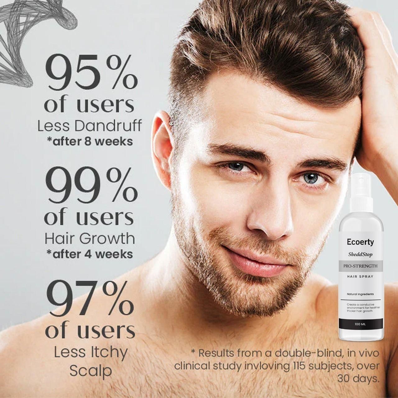 SheddStop Pro-Strength Hair Spray