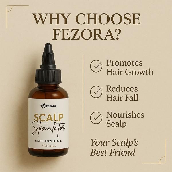 Scalp Care All Nature Hair Oil