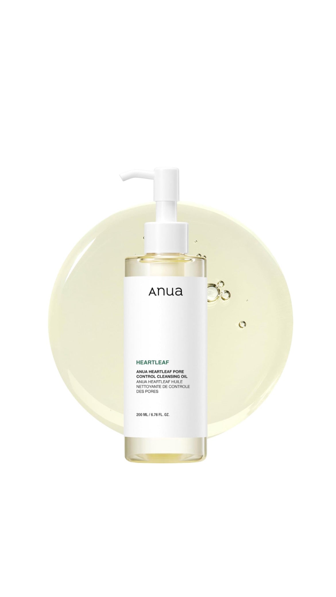 Anua Pore Control Cleansing Oil