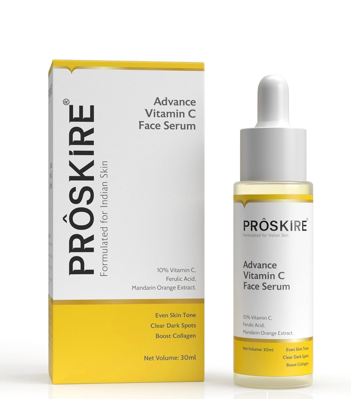10% Advance Vitamin C Face Serum