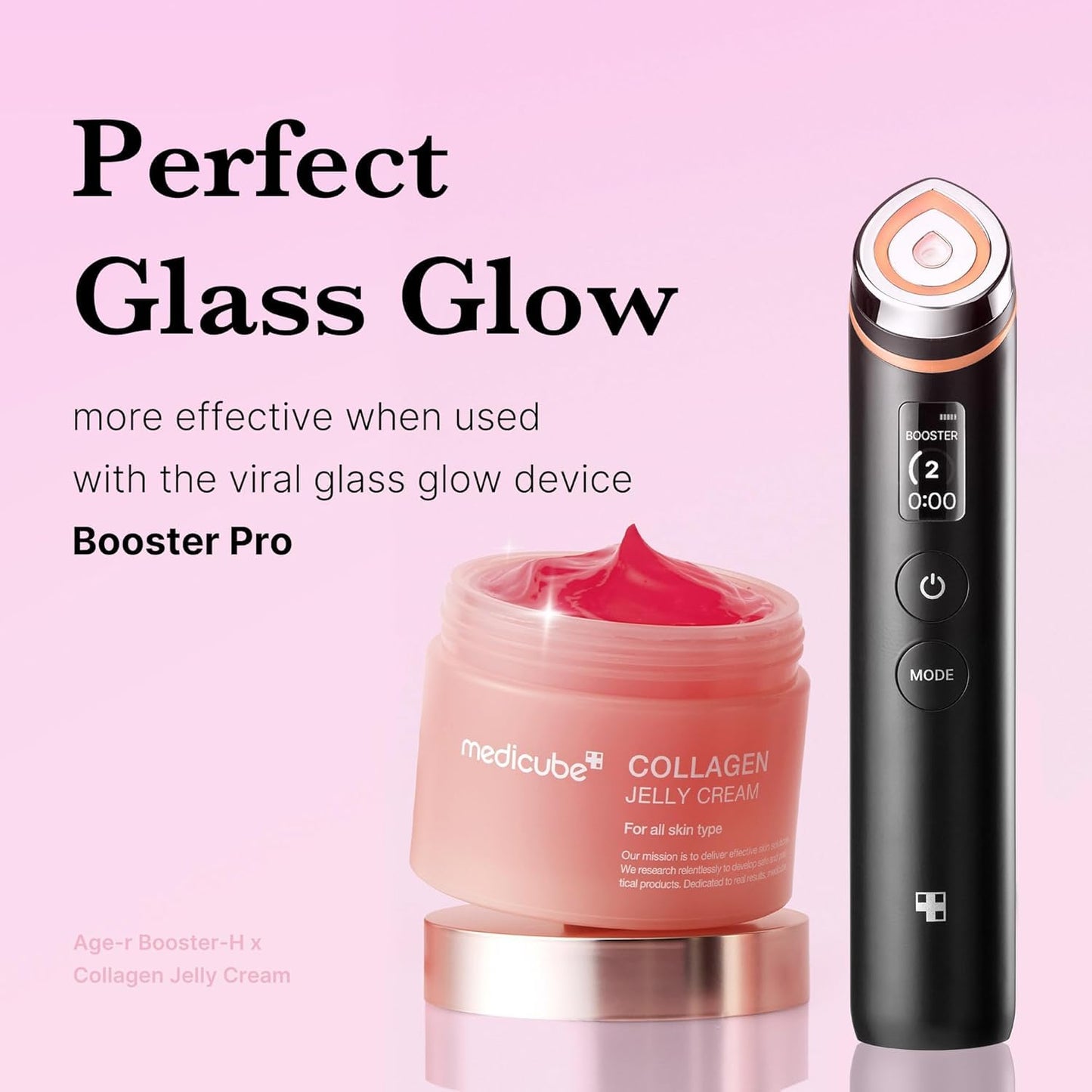 MediCube Collagen Jelly Cream