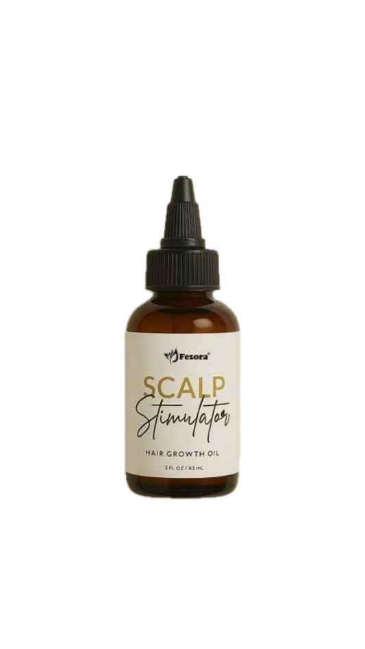 Scalp Care All Nature Hair Oil