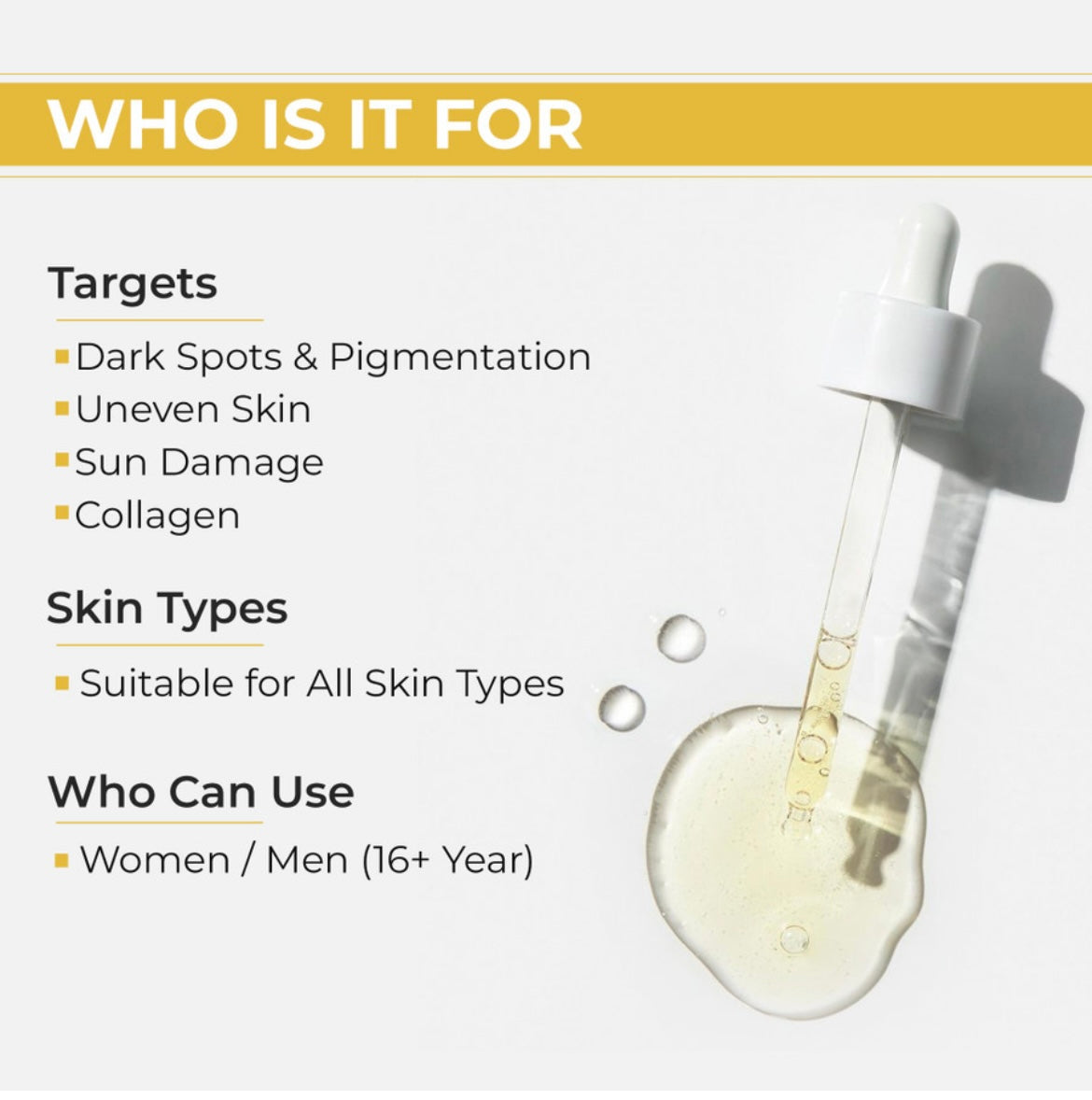 10% Advance Vitamin C Face Serum