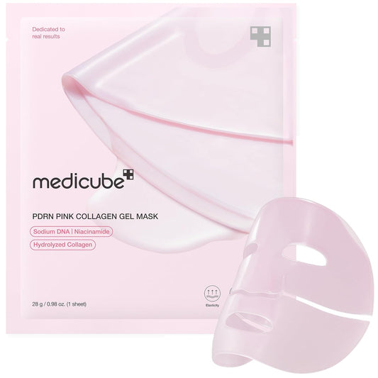 Medicube Salmon DNA PDRN Pink Collagen Jelly Mask
