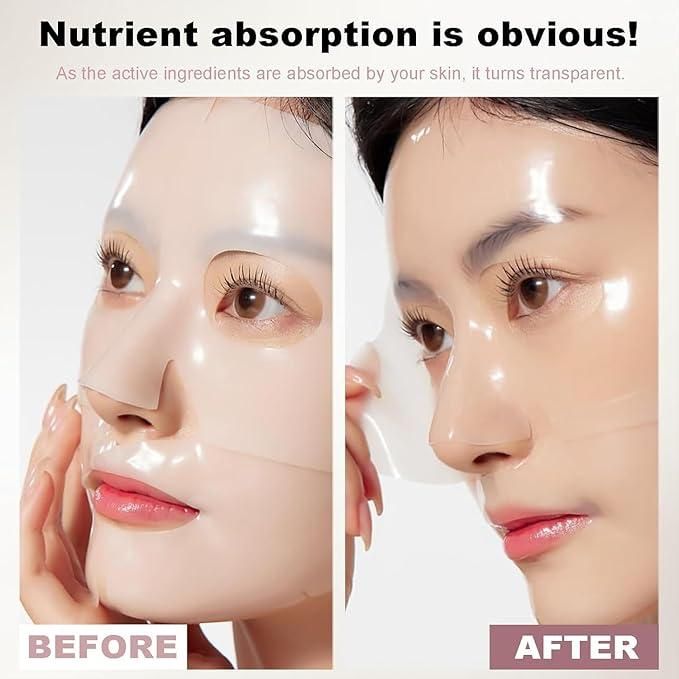 Bio Collagen Face Mask (4pcs)