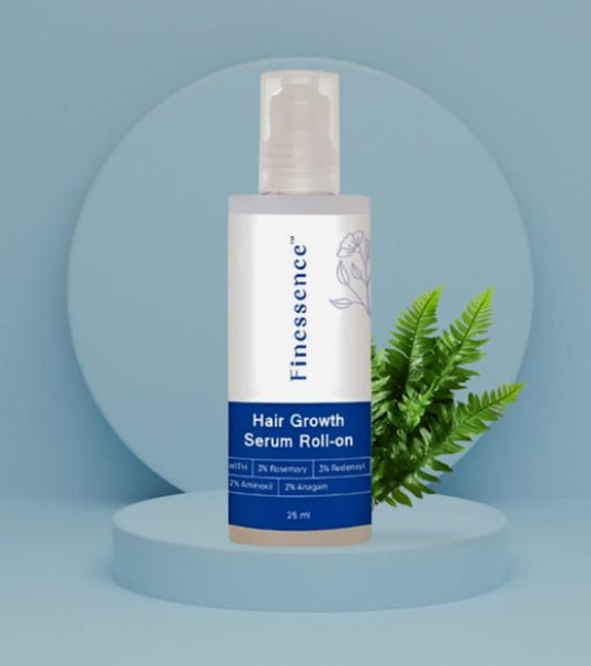 Rosemary Hair Growth Serum