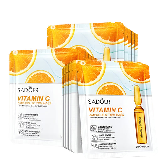 Vitamin C Serum Mask