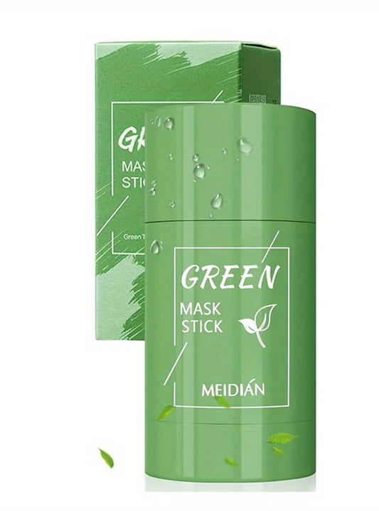 Green Tea Face Mask Clay Sticks