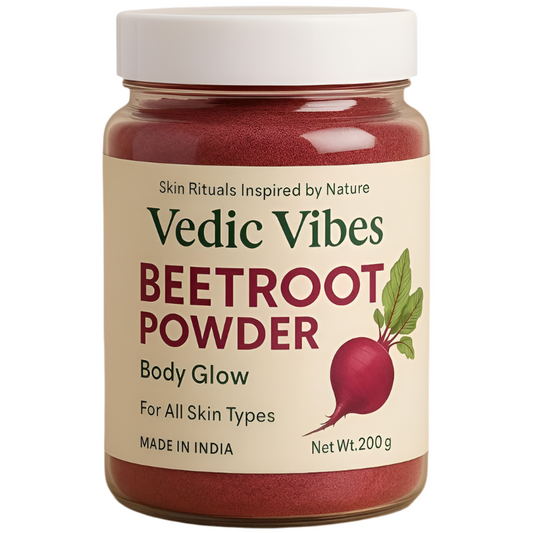 Body Glow Beetroot Powder
