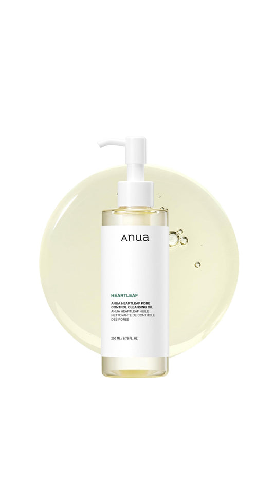 Anua Pore Control Cleansing Oil