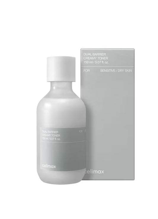 Dual Barrier Creamy Toner