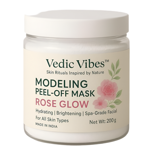Rose Glow Peel Off Mask