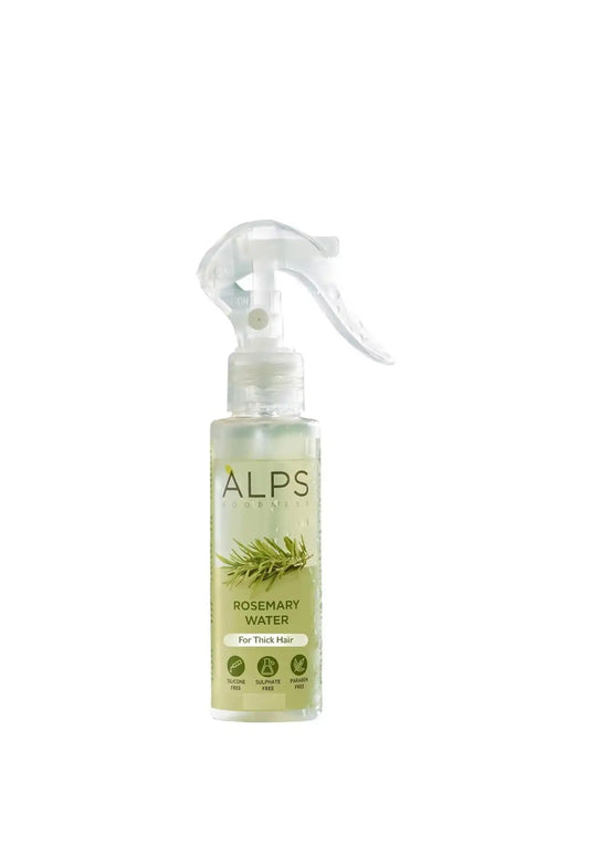 Rosemary Water Hair Spray