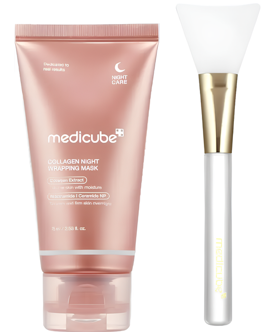Medicube Korean Collagen Night Wrapping Mask